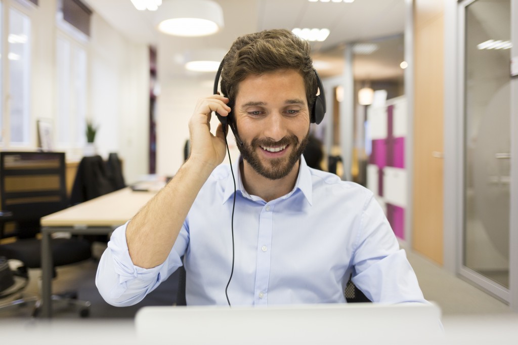 Take The Call - Key Person of Influence