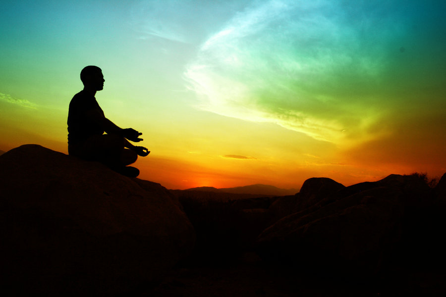 get started meditation