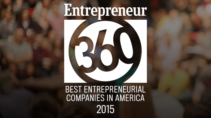 entrepreneur award