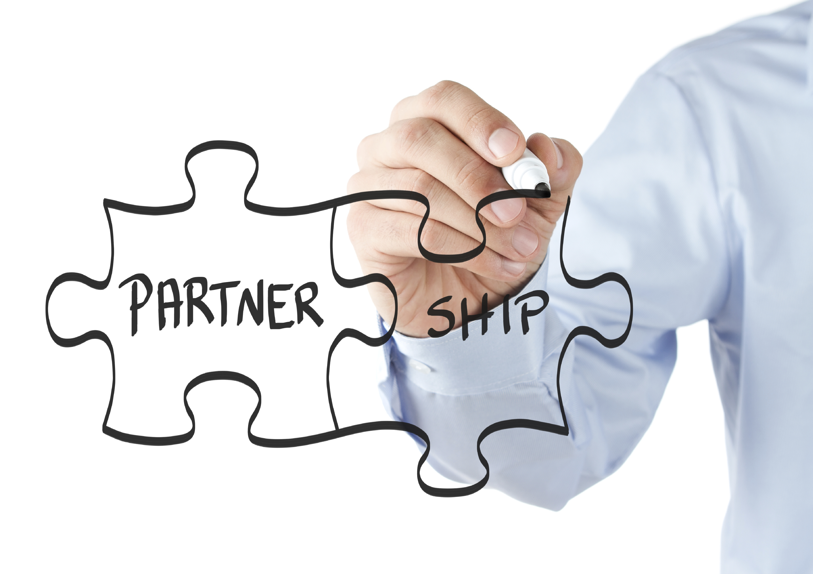 strategic partnerships