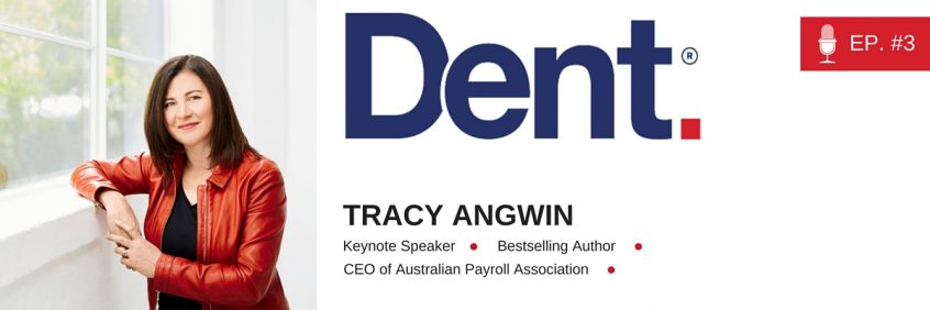 3. Tracy Angwin on how to make your business efficient and successful while also getting the most out of life