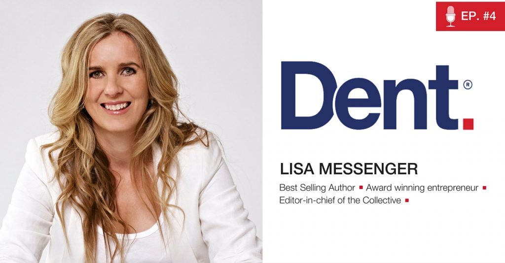 4. Lisa Messenger on building a global business around her community