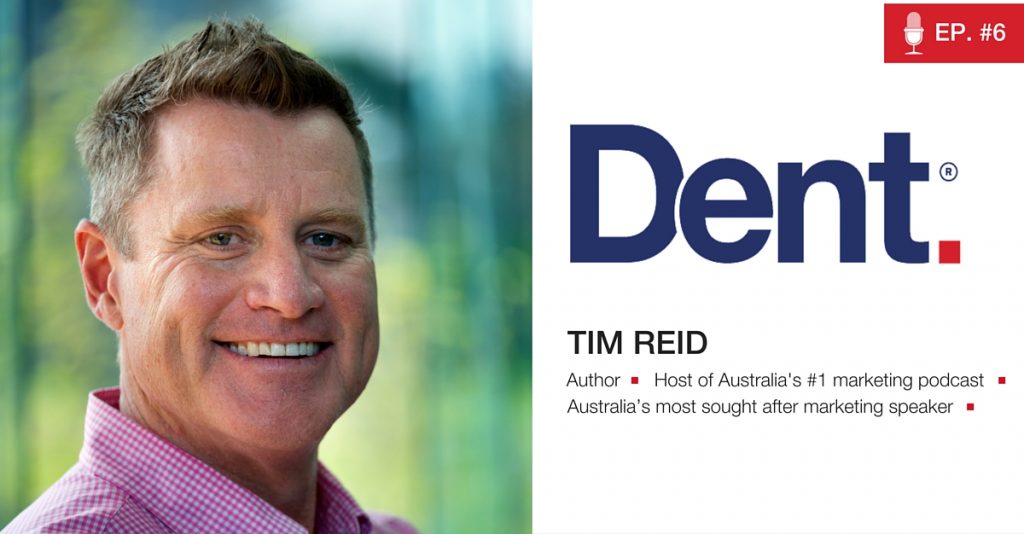 Ep 6. How small business can make the biggest impact with limited resources feat. Tim Reid