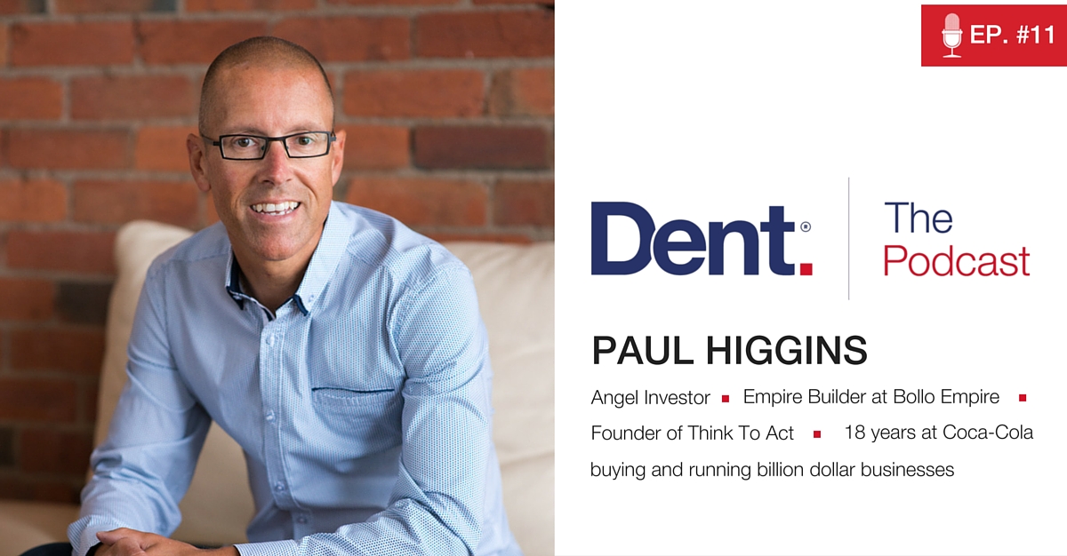 Ep 11. Combining Vision and Implementation with Paul Higgins - Key ...