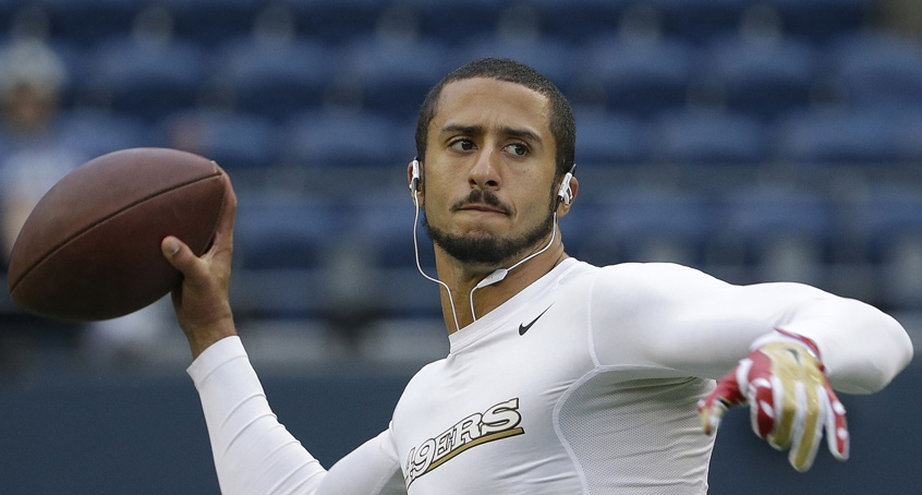 colin kaepernick