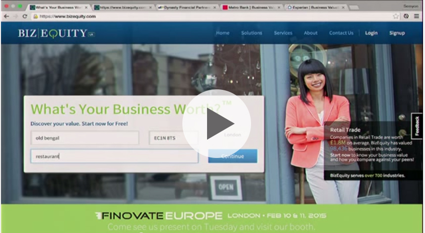 What's Your Business Worth? - Key Person of Influence